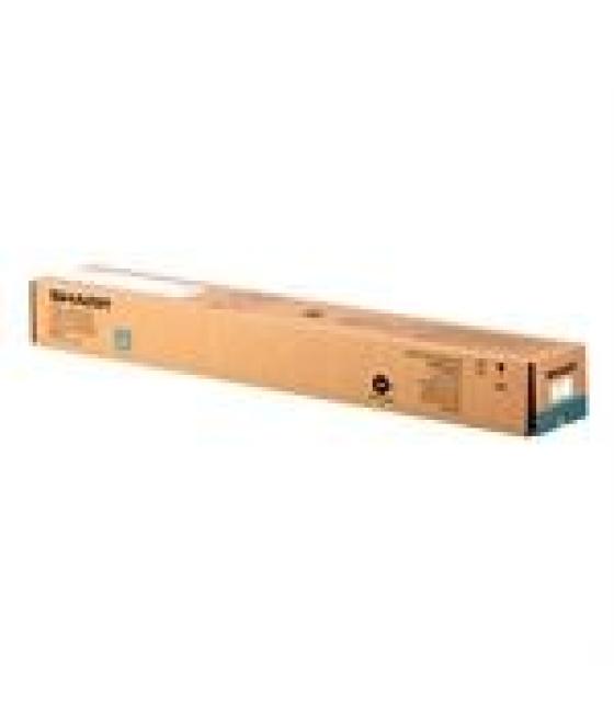 Sharp toner cian mx-2610n , 3110n, 3610n , 3640n , 3140n, 2640n