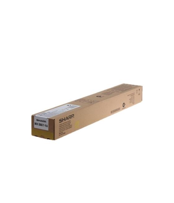 Sharp toner amarillo mx-2610n , 3110n, 3610n , 3640n , 3140n, 2640n