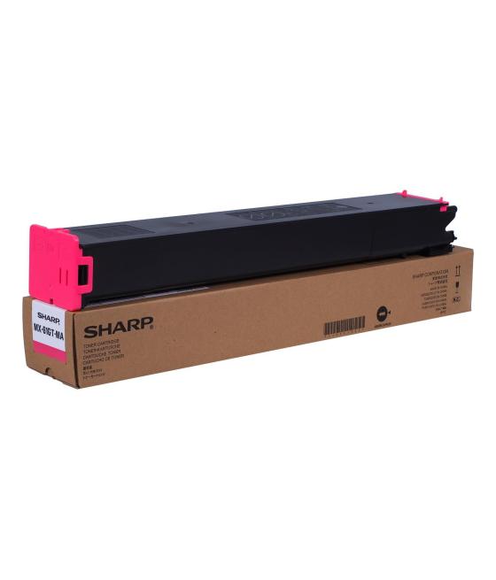 Sharp toner magenta mx-2630n, 2651, 3050n, 3050v, 3060n, 3060v, 3061, 3070v, 3550n, 3560n, 3570n, 4050n, 4060n, 4060v, 4070n, 50