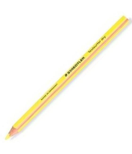 Staedtler marcador en seco textsurfer dry amarillo fluorescente
