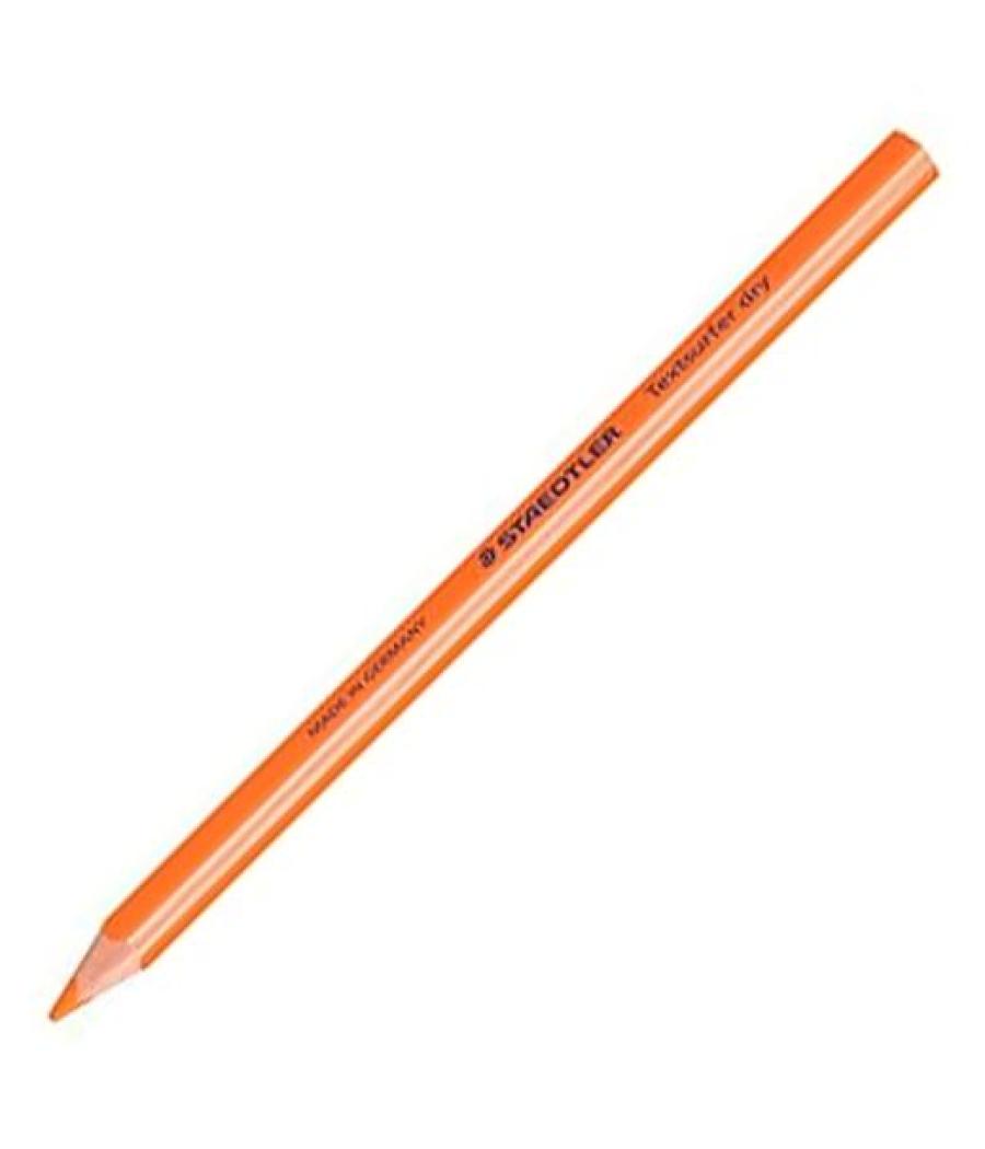 Staedtler marcador en seco textsurfer dry naranja fluorescente