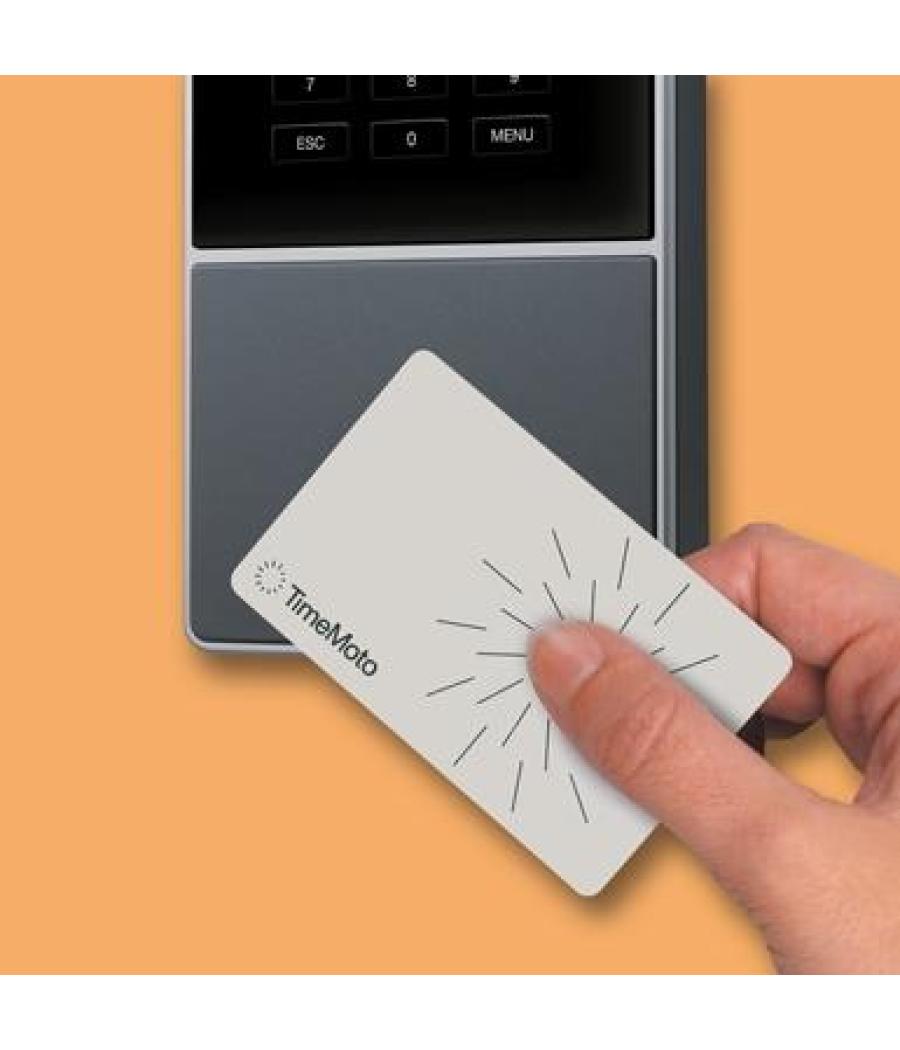 Timemoto tarjetas de proximidad rfid de 125khz (pack de 25 tarjetas) - modelo rf-100