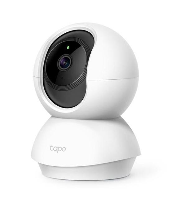 Tp-link cámara de vigilancia tapo c210 fhd ip wifi interior 360º compatible ios/android