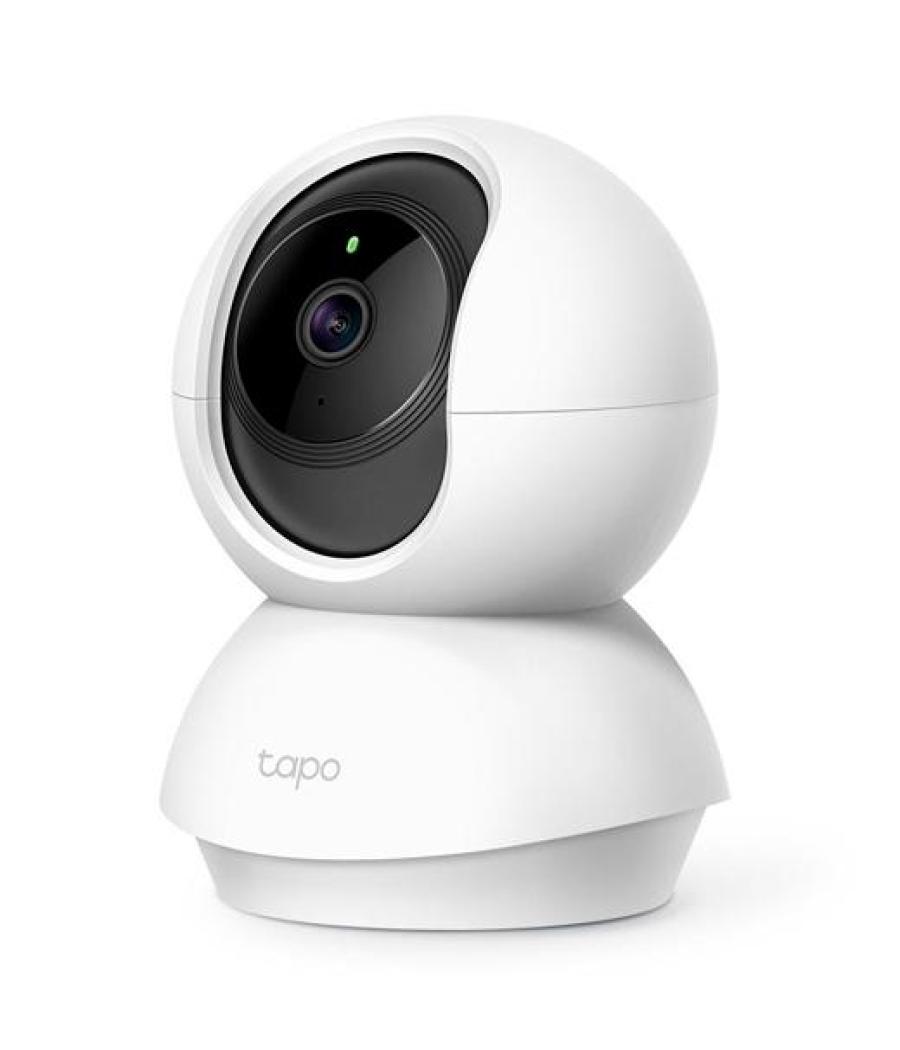 Tp-link cámara de vigilancia tapo c210 fhd ip wifi interior 360º compatible ios/android
