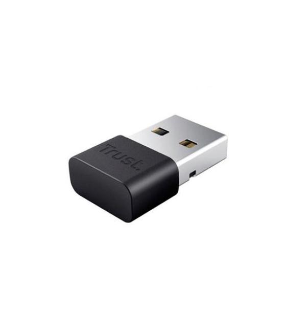 Trust adaptador bluetooth usb con alcance 10m