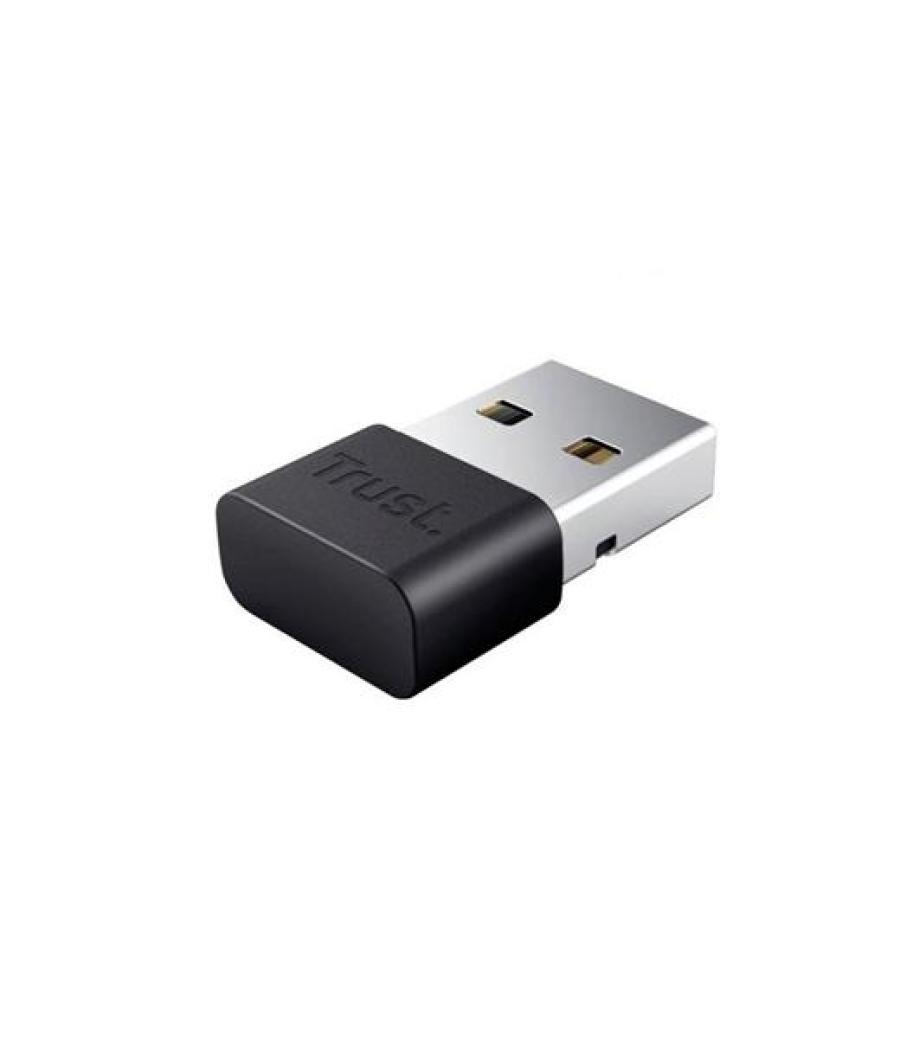 Trust adaptador bluetooth usb con alcance 10m