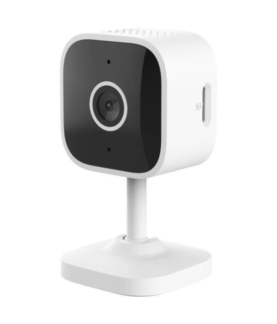Trust camara vigilancia ipcam 2900 wifi con alarma sonora blanca