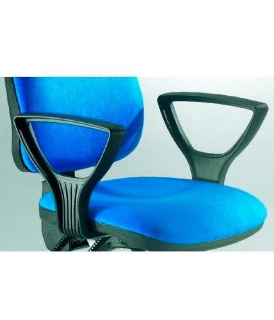 Unisit reposabrazos fijos just&team negro