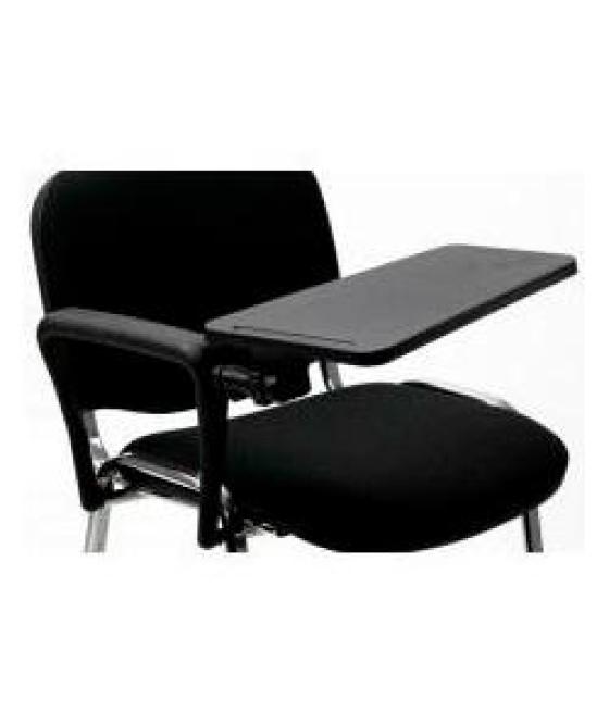 Reposabrazos ambidiestro + mesita para zurdos silla confidente