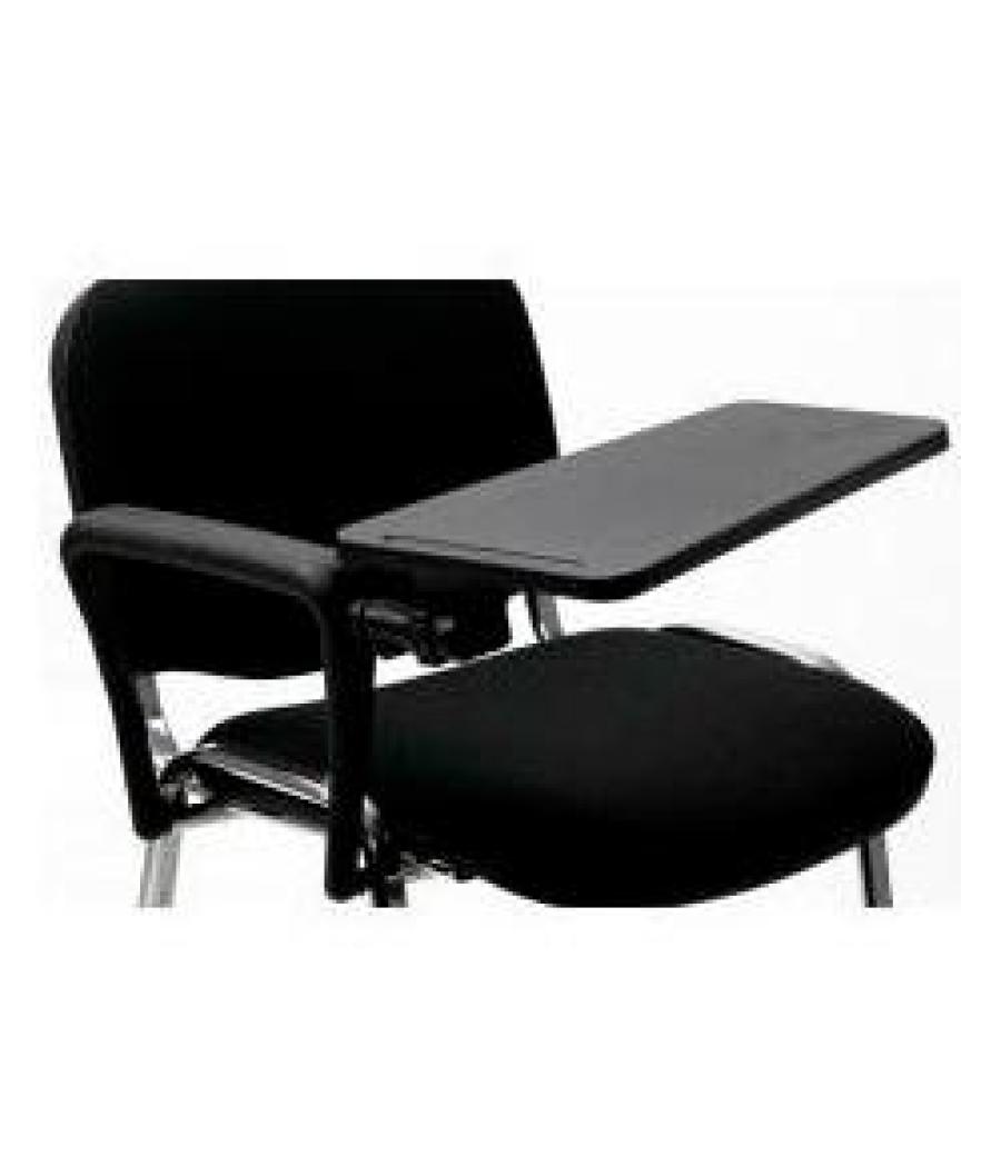 Reposabrazos ambidiestro + mesita para zurdos silla confidente