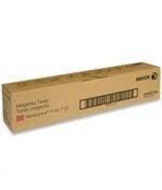Xerox toner wc7120 7220 7225 magenta 15,000 pag