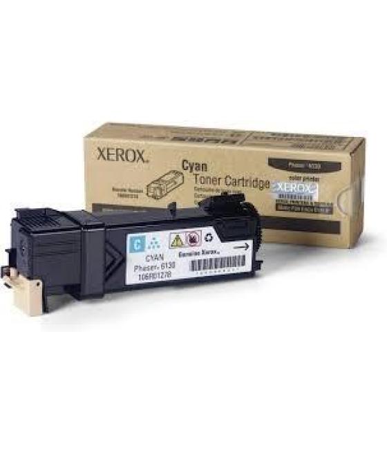 Xerox tektronix toner cian phaser 6130
