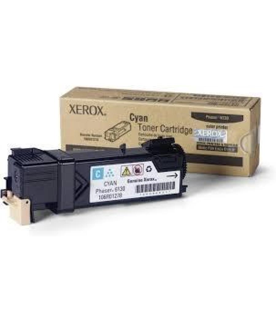 Xerox tektronix toner cian phaser 6130
