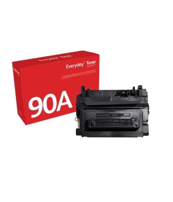 Xerox everyday toner negro laserjet enterprise 600 m601,602, 603. m4555 mfp - ce390a