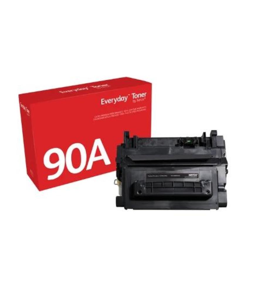 Xerox everyday toner negro laserjet enterprise 600 m601,602, 603. m4555 mfp - ce390a