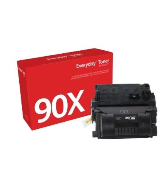Xerox everyday toner negro laserjet enterprise 600 m602, m603. m4555 mfp - ce390x