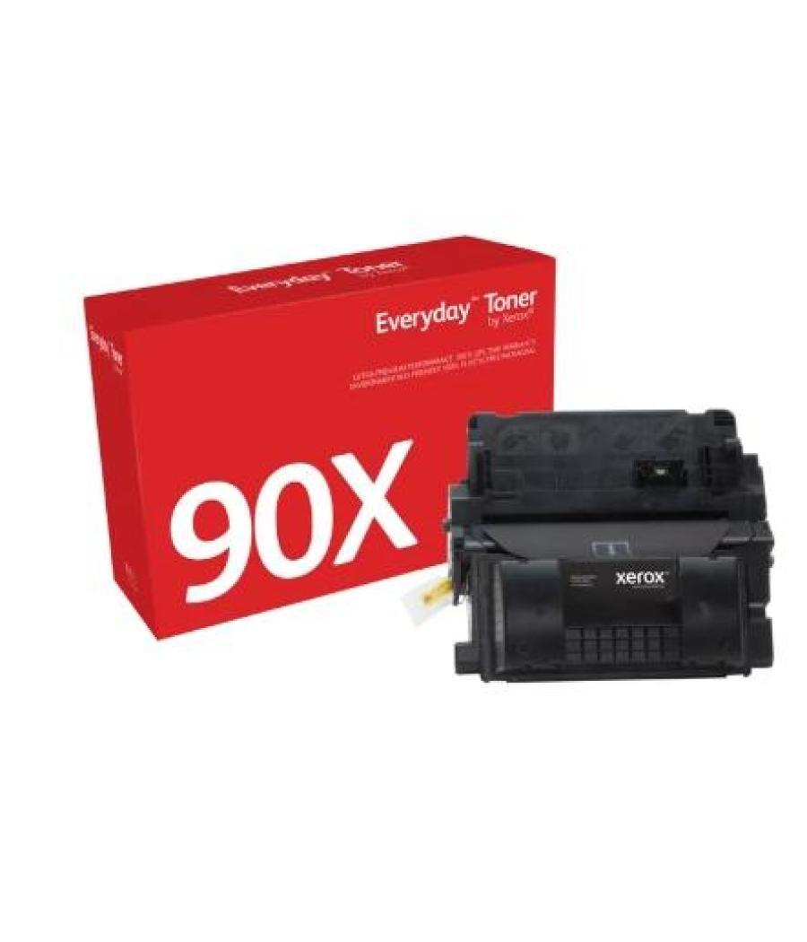 Xerox everyday toner negro laserjet enterprise 600 m602, m603. m4555 mfp - ce390x