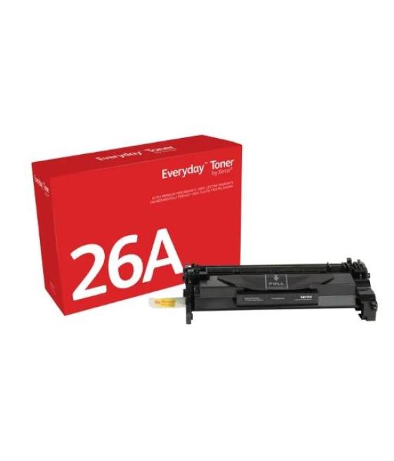 Xerox everyday toner negro laserjet lj m402 - 26a - cf226a