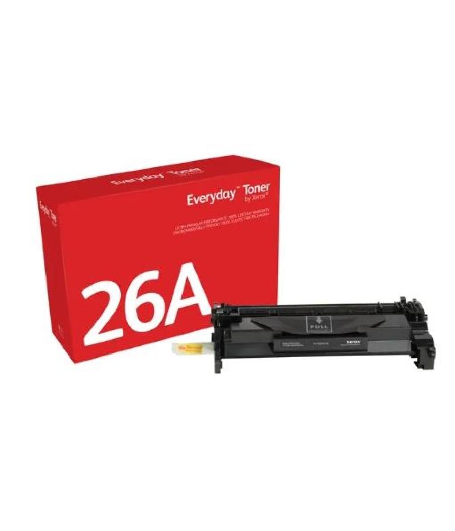 Xerox everyday toner negro laserjet lj m402 - 26a - cf226a