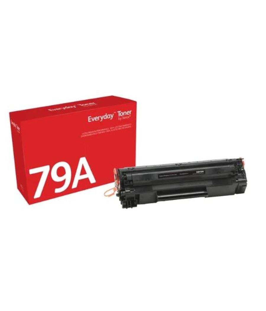 Xerox everyday toner negro para laserjet pro m12a/mfp m26a/mfp m26nw - cf279a