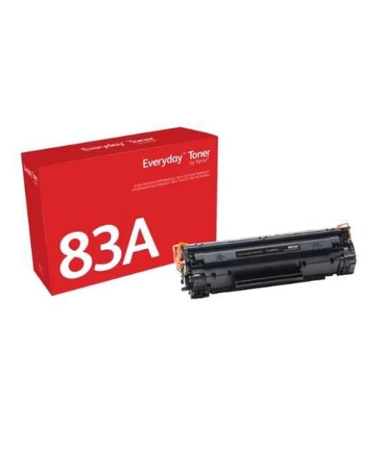 Xerox everyday toner negro para hp lj pro m125/m127/m201/m225 - 83a - cf283a