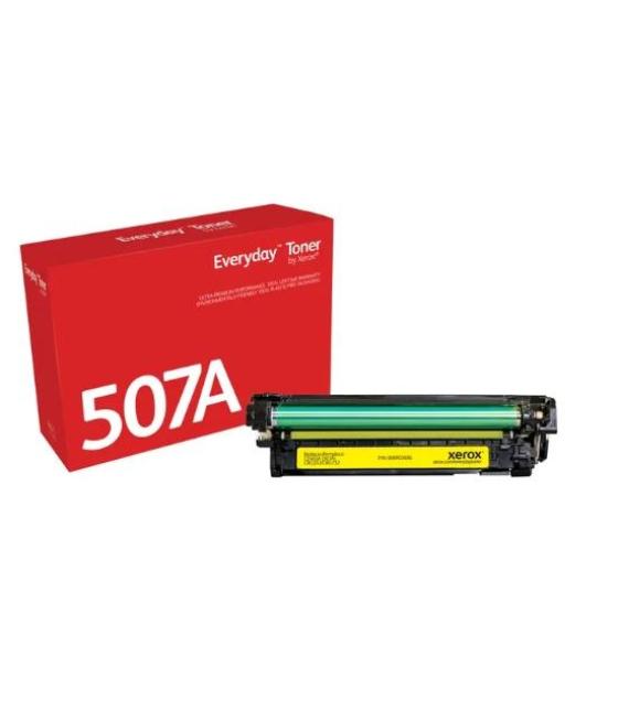 Xerox everyday toner amarillo laserjet enterprise 500 color m551 - ce402a