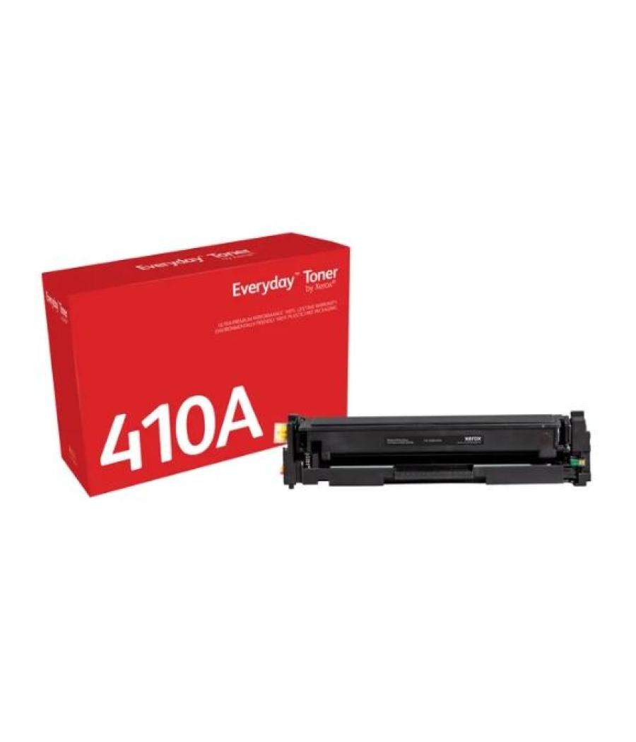 Xerox everyday toner negro para laserjet pro mfp m377/m477 - pro m452 - cf410a/ crg-046bk