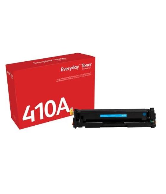 Xerox everyday toner cyan hp laserjet pro 400 m452dn/m452nw/m377dw/m477fdn/m477fdw/m477fnw - 410a - cf411a