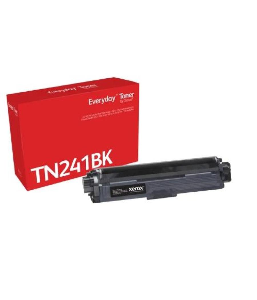 Xerox everyday toner negro para brother hl-3140/3150/3170 - tn241bk