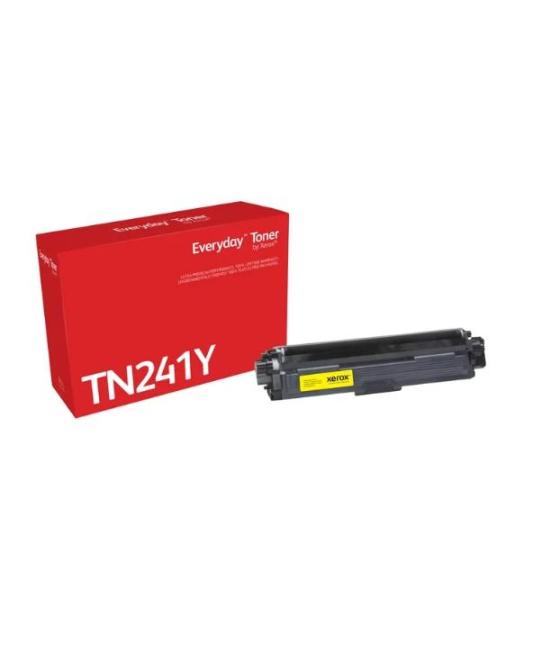 Xerox everyday toner amarillo para brother hl-3140/3150/3170 - tn241y