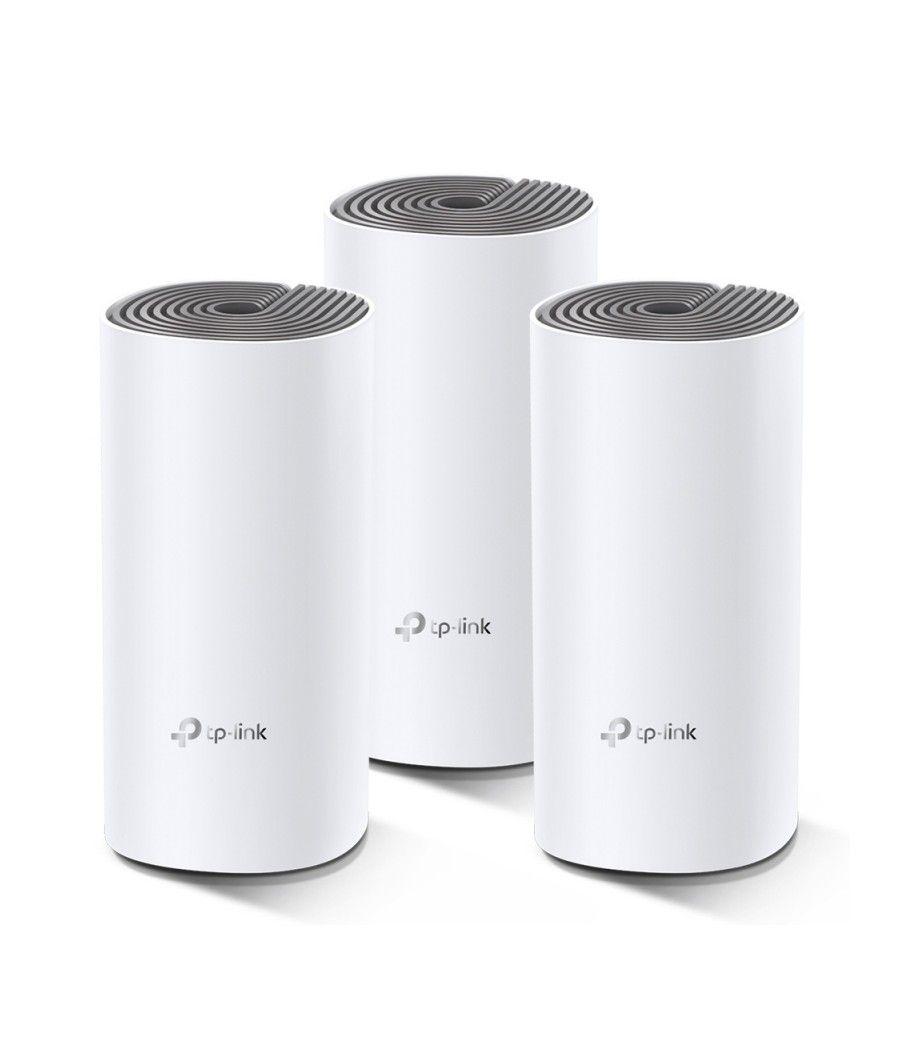 TP-LINK Deco E4 Punto Acceso AC1200 Pack 3 - Imagen 5