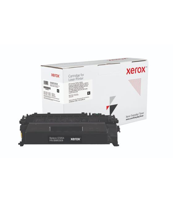 Xerox everyday toner para hp lj 2035/2055 - ce505a