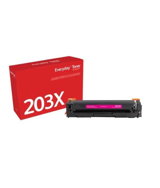 Xerox everyday toner magenta para hp laserjet pro m254 / mfp m280, m281 - 203x - cf540x / crg-054hm
