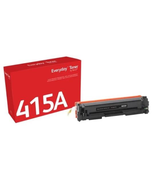 Xerox everyday toner negro laserjet 415a - w2030a