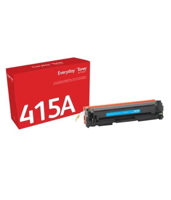 Xerox everyday toner cian laserjet 415a - w2031a