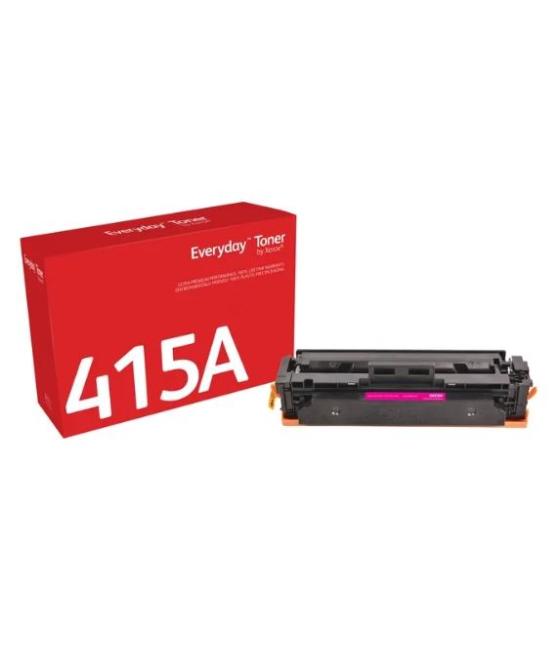 Xerox everyday toner magenta laserjet 415a - w2033a