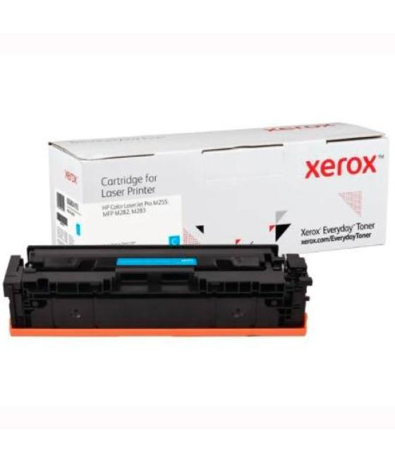 Xerox everyday toner cian laserjet 207a - w2211a