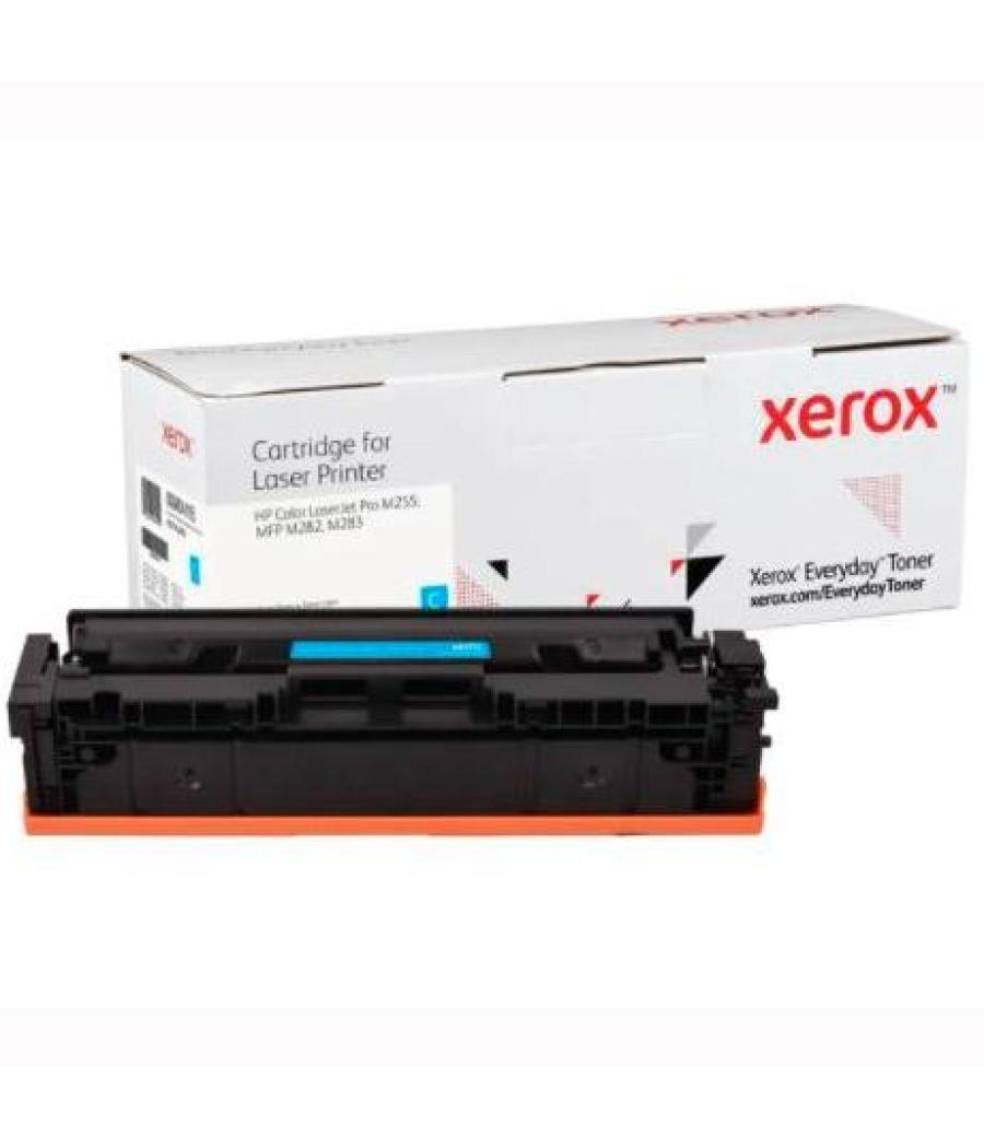 Xerox everyday toner cian laserjet 207a - w2211a