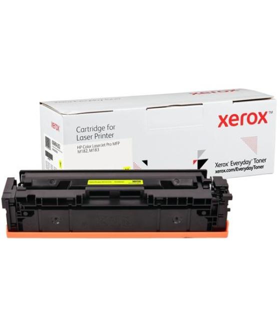Xerox everyday toner amarillo laserjet 216a - w2412a