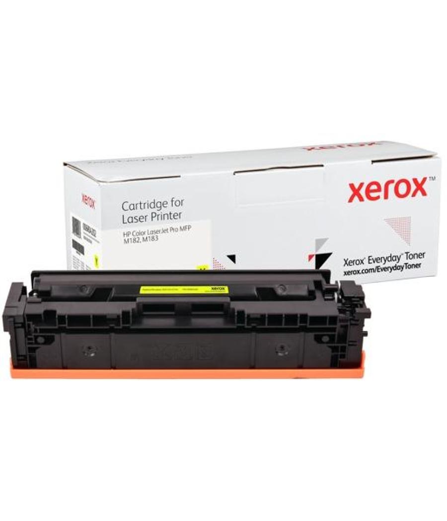 Xerox everyday toner amarillo laserjet 216a - w2412a