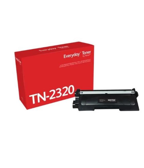 Xerox everyday tóner negro hl-l2300d negro - tn2320