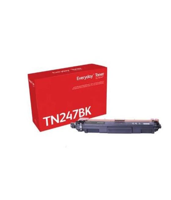 Xerox everyday toner negro mfc-l3710, 3770, 3730, 3750 / dcp-l3550, 3510, 3517 / hl-l3210, 3270, 3230 - tn247bk