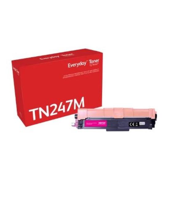 Xerox everyday toner magenta mfc-l3710, 3770, 3730, 3750 / dcp-l3550, 3510, 3517 / hl-l3210, 3270, 3230 - tn247m