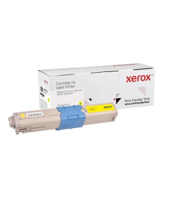 Xerox everyday toner amarillo c510, c511, c530, c531. mc561, mc562 mfp - 44469722