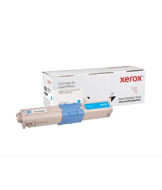 Xerox everyday toner cian c510, c511, c530, c531. mc561, mc562 mfp - 44469724