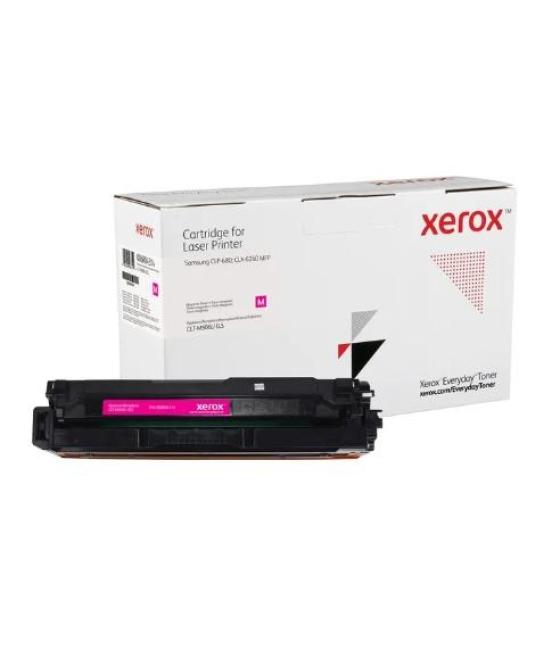 Xerox everyday toner magenta clp-680nd, clp-680dw, clx-6260nd, clx-6260fr, clx-6260fw, clx-6260fd - clt-m506l