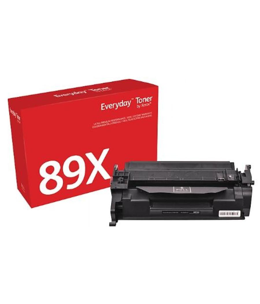 Xerox everyday toner mono laserjet 89x - cf289x