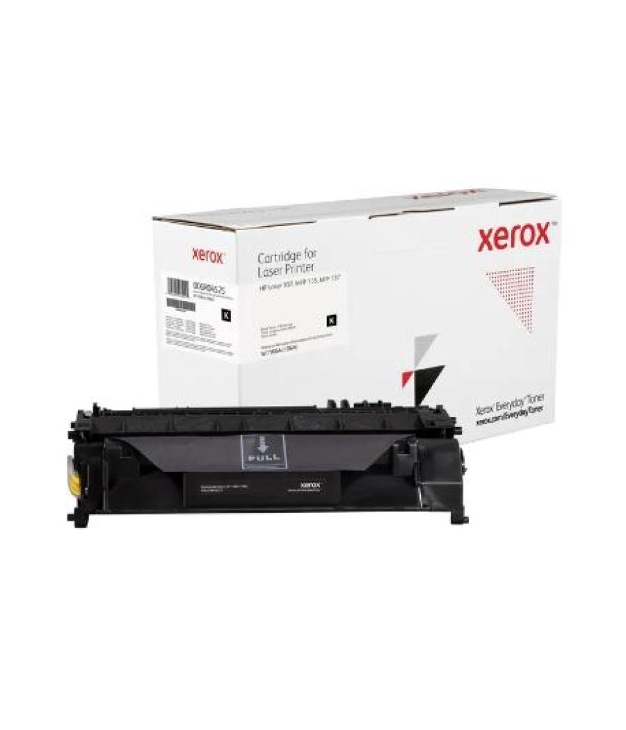 Xerox everyday toner negro laser 107 - mfp135/137 - hp 106a - w1106a