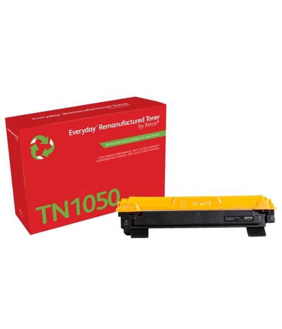 Xerox everyday remanufactured toner negro hl-1110/hl-1112/hl-1210/hl-1212/dcp-1510/dcp-1512/dcp-1610/dcp-1612/mfc-1810/mfc-1910 