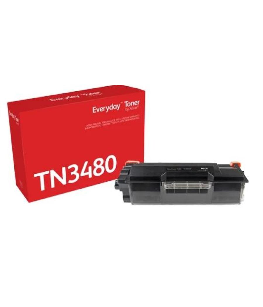 Xerox everyday toner negro hl-6450/6750/6950 - tn3480